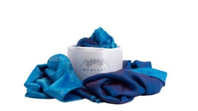 MY SCARF IN A BOX - 100% SILK SCARF