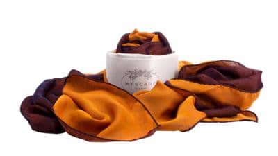 MY SCARF IN A BOX - 100% SILK SCARF