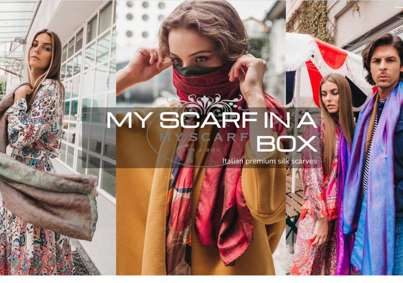 Showroom MY SCARF IN A BOX