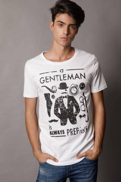 NARCISO - CPS19 - GENTLE MAN