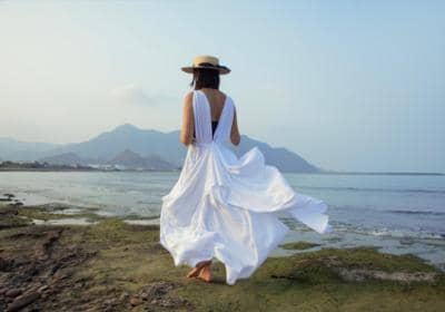 NAYADES - Кимоно Коко де Терре 