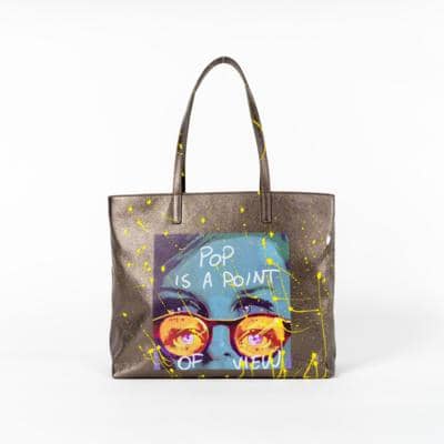 NC POP - Bronze Popper Glasses