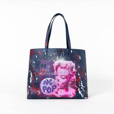 NC POP - Indigo Popper Marilyn