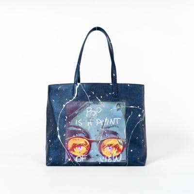 NC POP - Indigo Popper Glasses