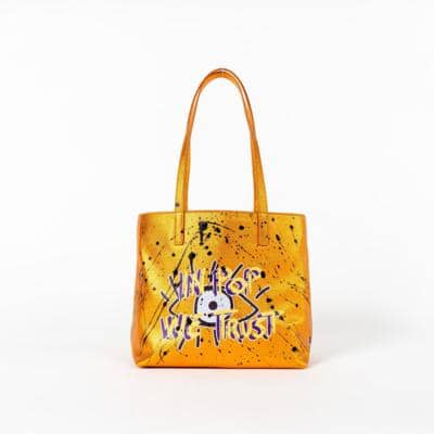 NC POP - Tangerine Popper Eye