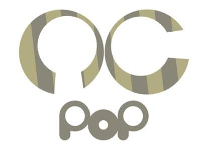 NC POP - Logo