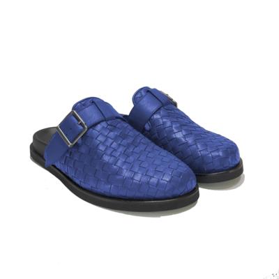 CALZATURIFICIO NGM - Italienischer Pantoffel mit Bock 