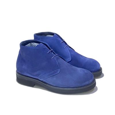 CALZATURIFICIO NGM - Boot Clark in suede