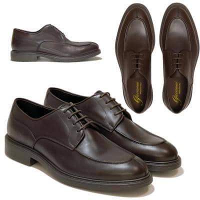 CALZATURIFICIO NGM - Classic Brown Derby