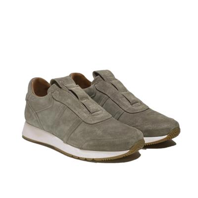 CALZATURIFICIO NGM - Italian sneakers in suede