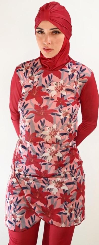 NINA GARBY - FATIMA Burkini