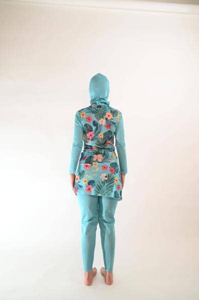 NINA GARBY - Gorgeous burkini 