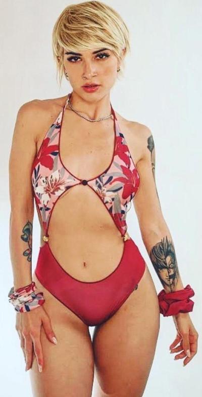 NINA GARBY - SARA bikini