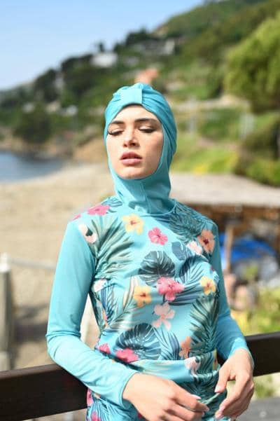 NINA GARBY - буркини 