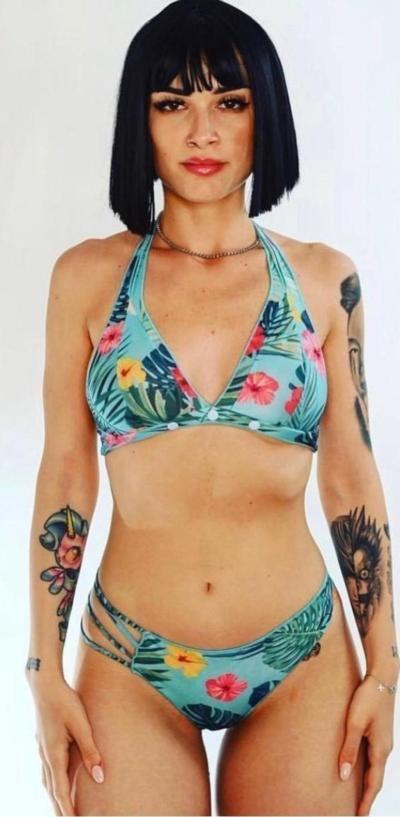 NINA GARBY - SILVIA Bikini