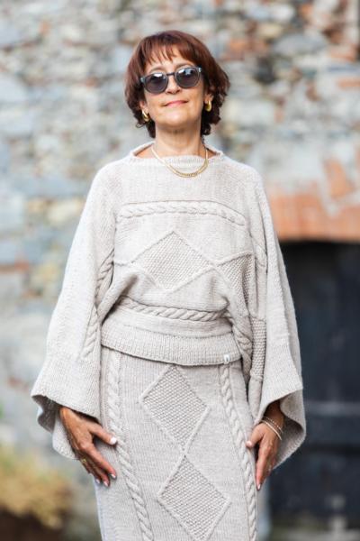 NOEMI'S - Textured Knit Co-ord