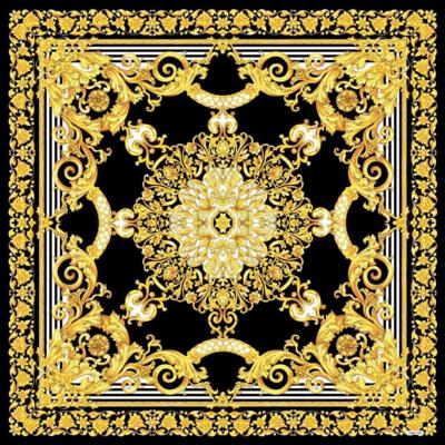 OLITEX - Klassischer Seidenschal 