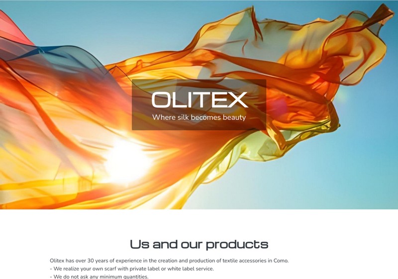 Showroom OLITEX