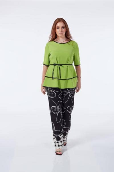 OLTRE TEMPO - Giacca girocollo 