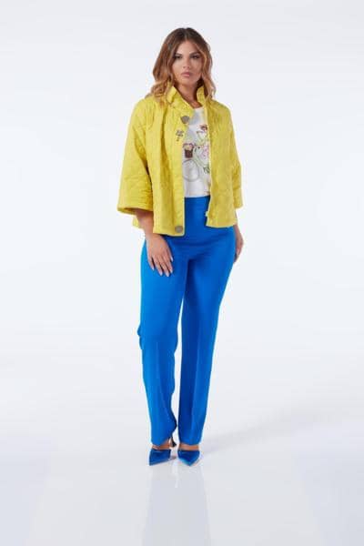 OLTRE TEMPO - Giacca trapuntata 