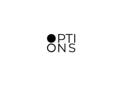 Options The Label  - Logo