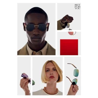 OPTIQUE - CARTIER Набор для вас 