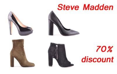 STYLE COMMERCE - Steve Madden