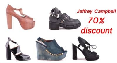 STYLE COMMERCE - Jeffrey Campbell