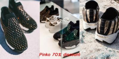 STYLE COMMERCE - Scarpe Pinko