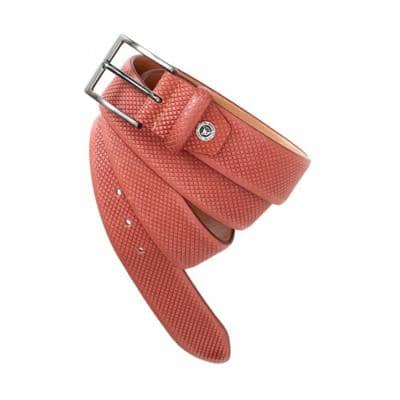 PAOLO DA PONTE - CINTO DE COURO 