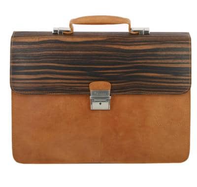 PAOLO DA PONTE - WORKING BRIEFCASE