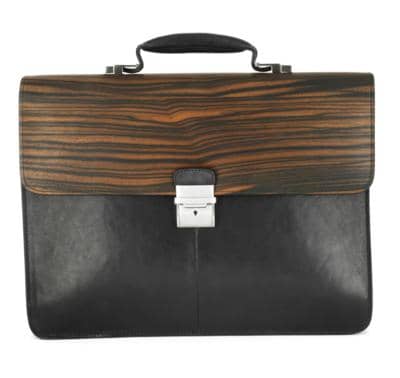 PAOLO DA PONTE - WORKING BRIEFCASE