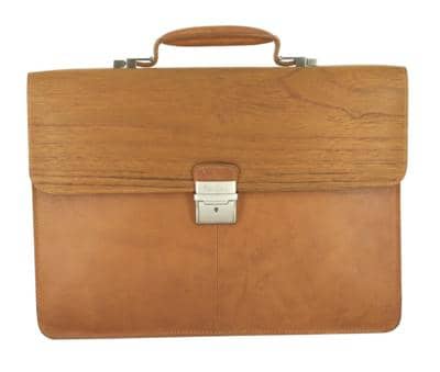 PAOLO DA PONTE - WORKING BRIEFCASE