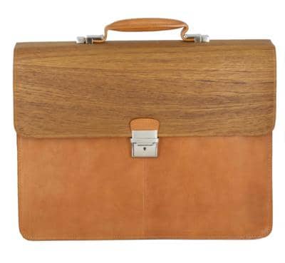 PAOLO DA PONTE - WORKING BRIEFCASE