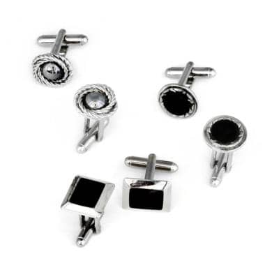 PAOLO DA PONTE - CUFFLINKS