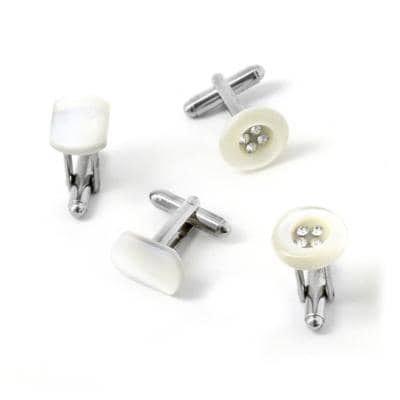 PAOLO DA PONTE - CUFFLINKS