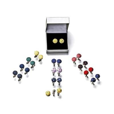 PAOLO DA PONTE - CUFFLINKS