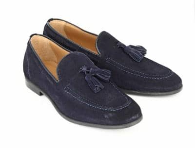 PAOLO DA PONTE - SCARPE MOCASSINO 