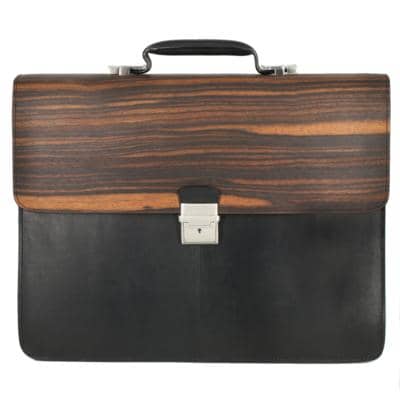 PAOLO DA PONTE - WORKING BRIEFCASE