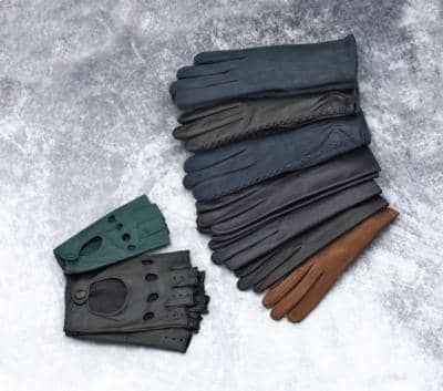 PAOLO DA PONTE - GUANTI 