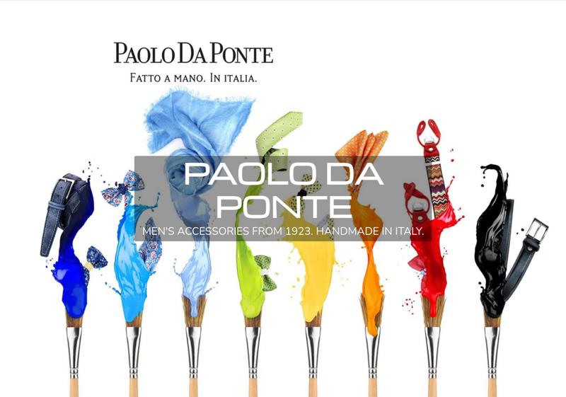 Showroom PAOLO DA PONTE