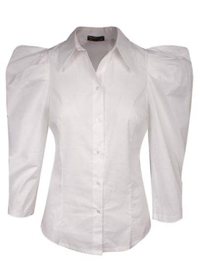 PAPILLON - РУБАШКА С РУКАВОМ 