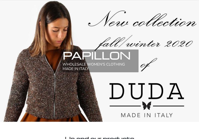 Showroom PAPILLON