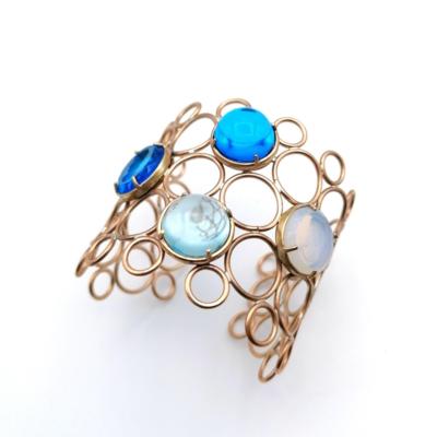 PATRIZIA DALIANA - Pulsera "Hilo De Seda" 