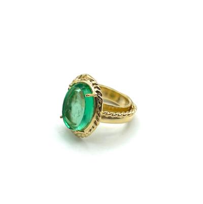 PATRIZIA DALIANA - Anillo "Clásico" AN60-1 