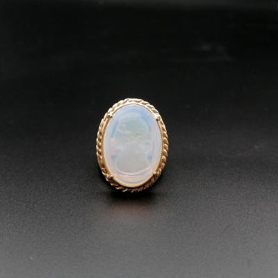 PATRIZIA DALIANA - Bague "Classique" AN03-06 