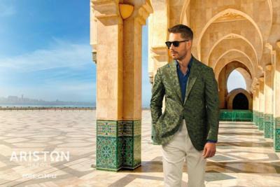 PELLICCIA - Камуфляжный блейзер 