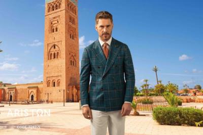 PELLICCIA - Элегантный двубортный блейзер 