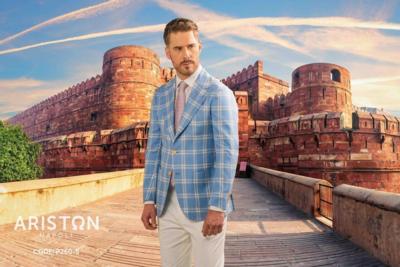 PELLICCIA - Elegante Blazer Blu 