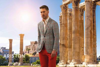 PELLICCIA - Elegante completo blazer 